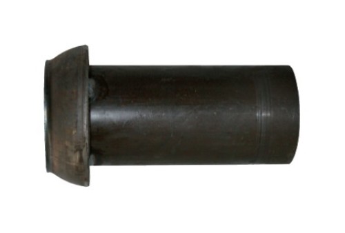 4" (108) for weld Male type with Pipe Perrot black